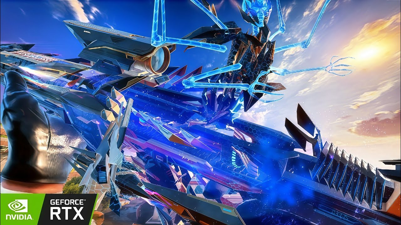 BLOOD STRIKE - 46 KILLS RANDOM SQUAD - NEW EVO SKIN SCAR STELLAR ULTRA GRAPHICS RTX 3060