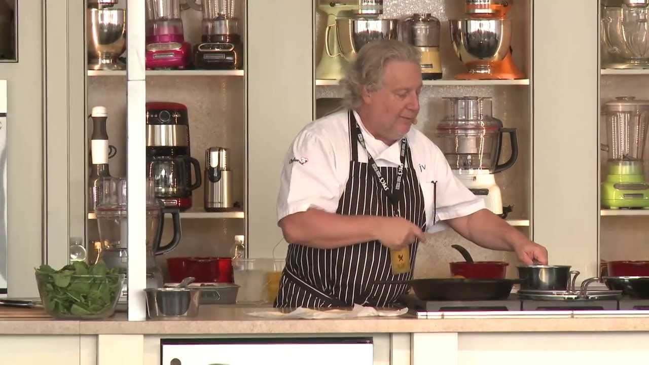AFWF 2013: Jonathan Waxman's Chateaubriand