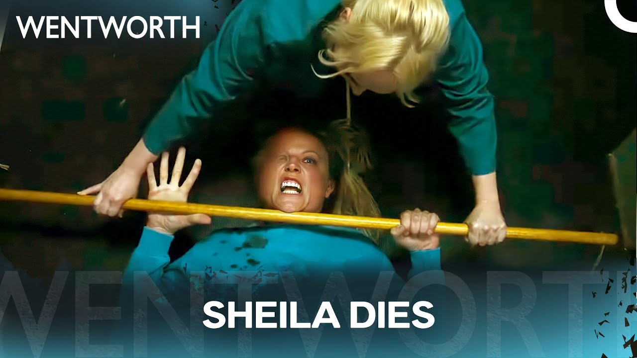 Lou Kelly Forced Her to Drink POISON or Get Her Throat Slit - Best of Wentworth #130