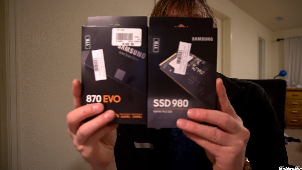 Adding 2TB of storage to Acer Nitro 5 Laptop