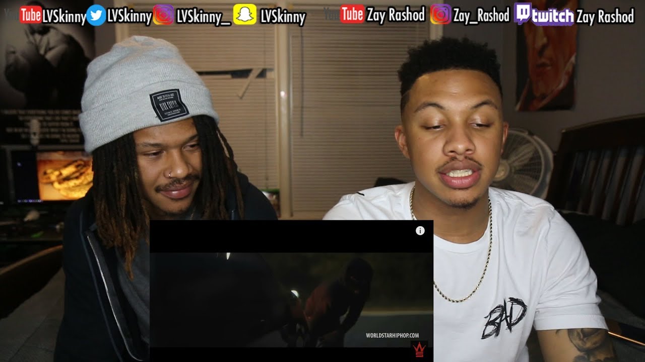 King Von "Crazy Story" (OTF) Reaction Video