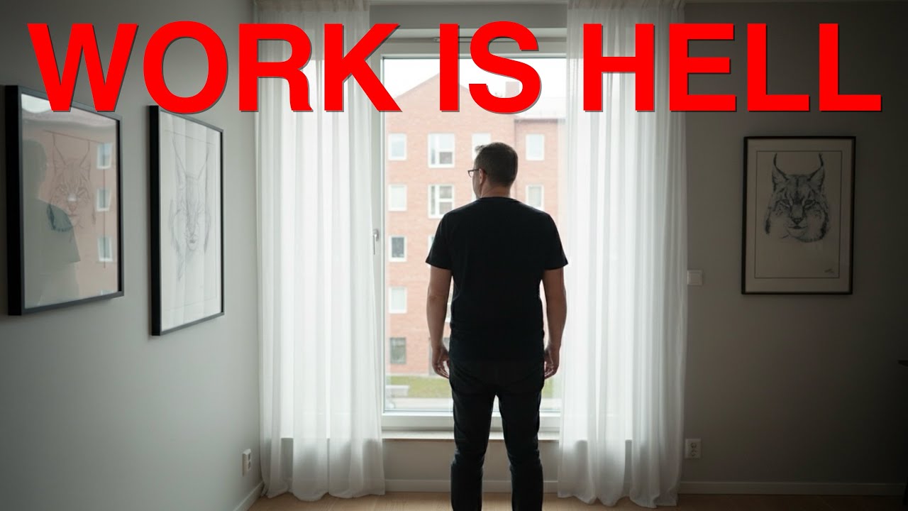 Проблемы интроверта: рабочее место НЕ создано для ВАС!