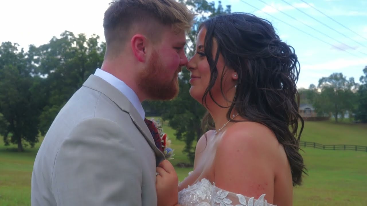 Hailey and Marshall’s Wedding