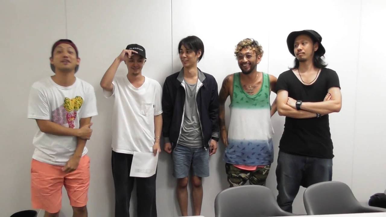 ORANGE RANGE // MONSTER baSH 2016アーティストコメント