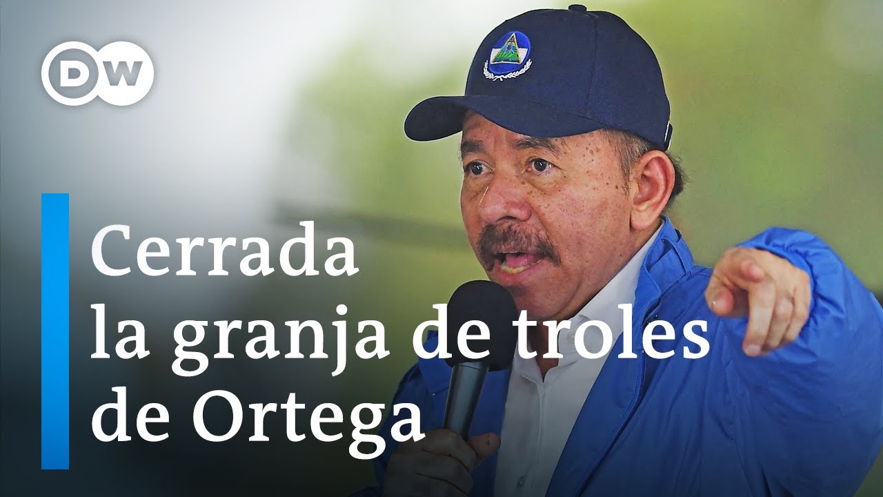 Facebook cancela la m&aacute;quina de propaganda en Nicaragua