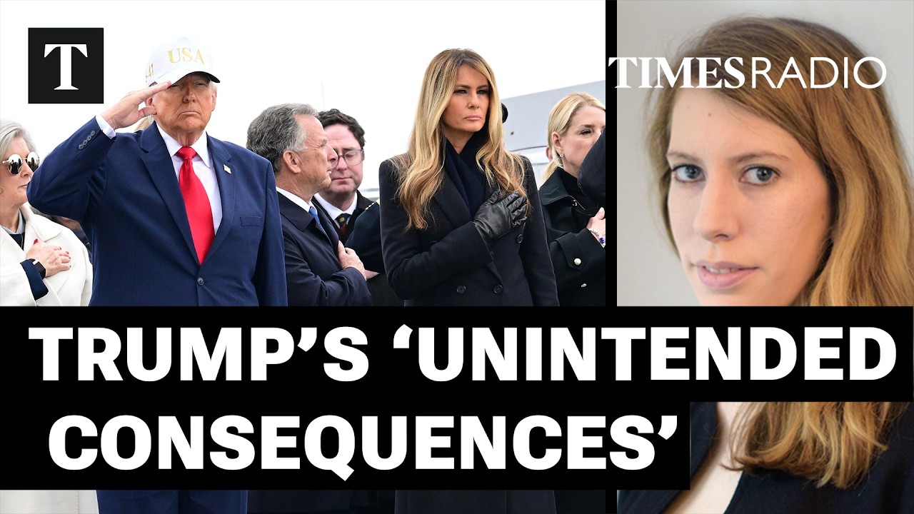 Трамп не может контролировать «непредвиденные последствия» своего подхода к войне | Кэти Боллс