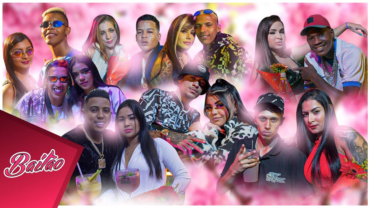 Maloqueiro Apaixonado - MC's Kadu, Kaverinha, DR, Neguinho BDP, Modelo,Menino GS (VideoclipeOficial)