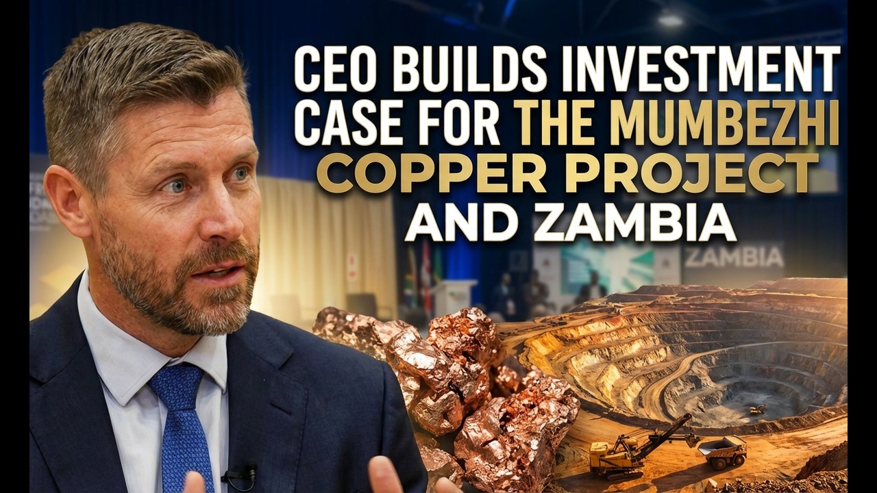 🎤 Dealmakers Den Spotlight | Copper, Capital and Zambia’s Next Growth Chapter