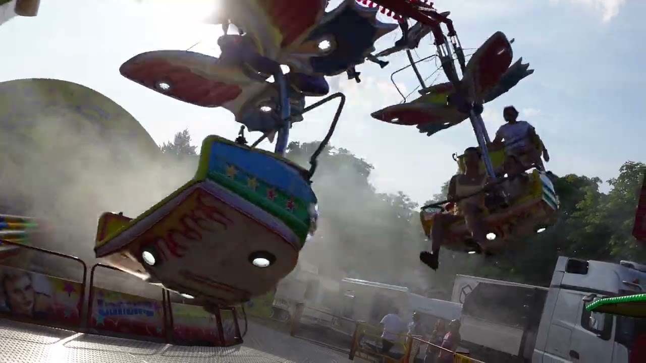 Disco Swing J&ouml;rling Offride Sommersend M&uuml;nster 2024