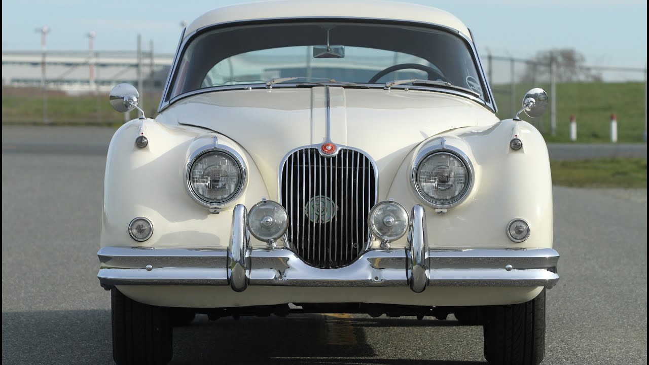 Jaguar XK150 Restoration EP1