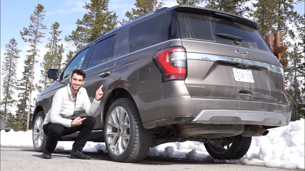 2018 Ford Expedition Limited: As Good as the Navigator? - TheDriveGuyde Review