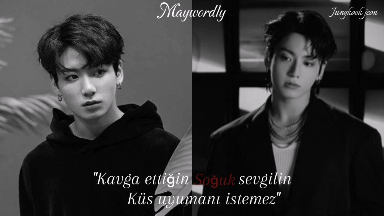 ( jungkook ile hayal et) 