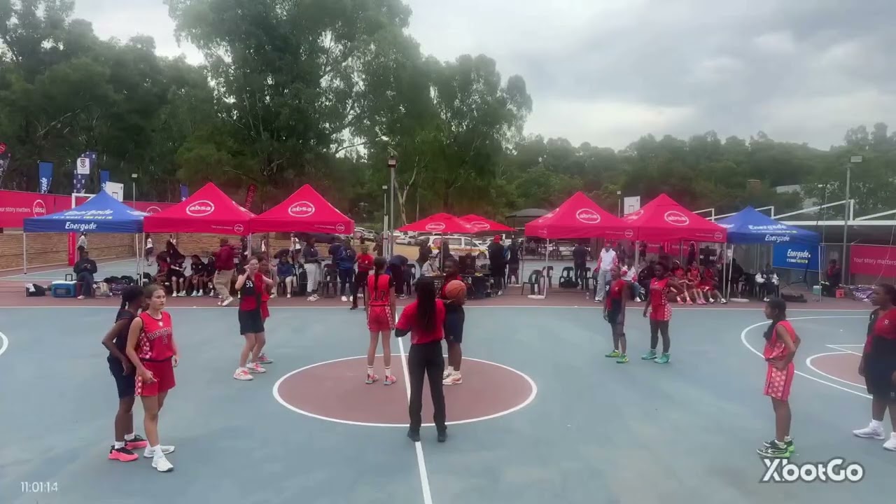 Saints Girls College 2026 U16 Tournament - Road to Gold