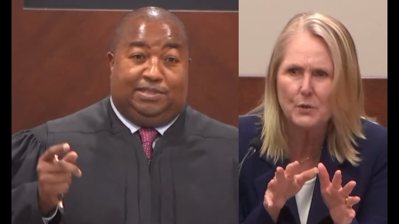 Judge Won't Exclude Defense Witness Who Listened In On Testimony