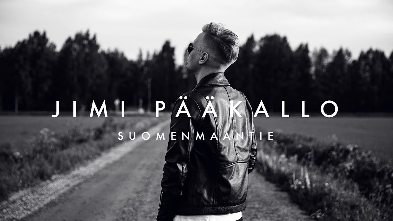 JIMI P&Auml;&Auml;KALLO - Suomenmaantie (Official Audio)