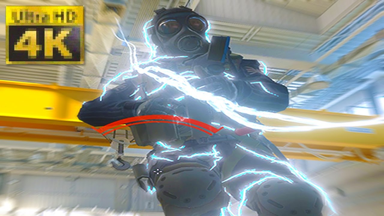 CS2 IN 4K 1440P 60FPS