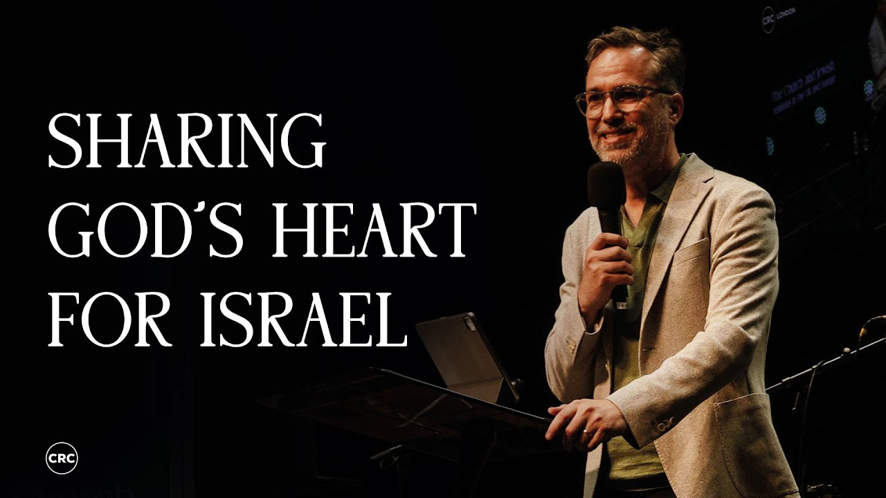Session 02 | Aaron Abramson | The Church and Jewish Relations 2025