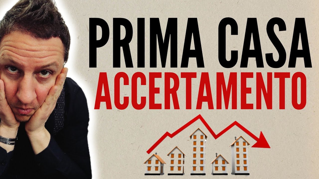 ACCERTAMENTO agevolazione PRIMA CASA ed EMIGRATI all'estero