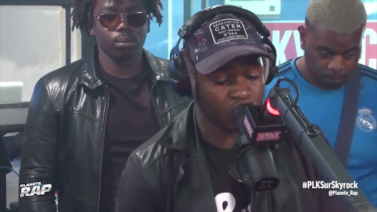 Landy - Freestyle Skyrock