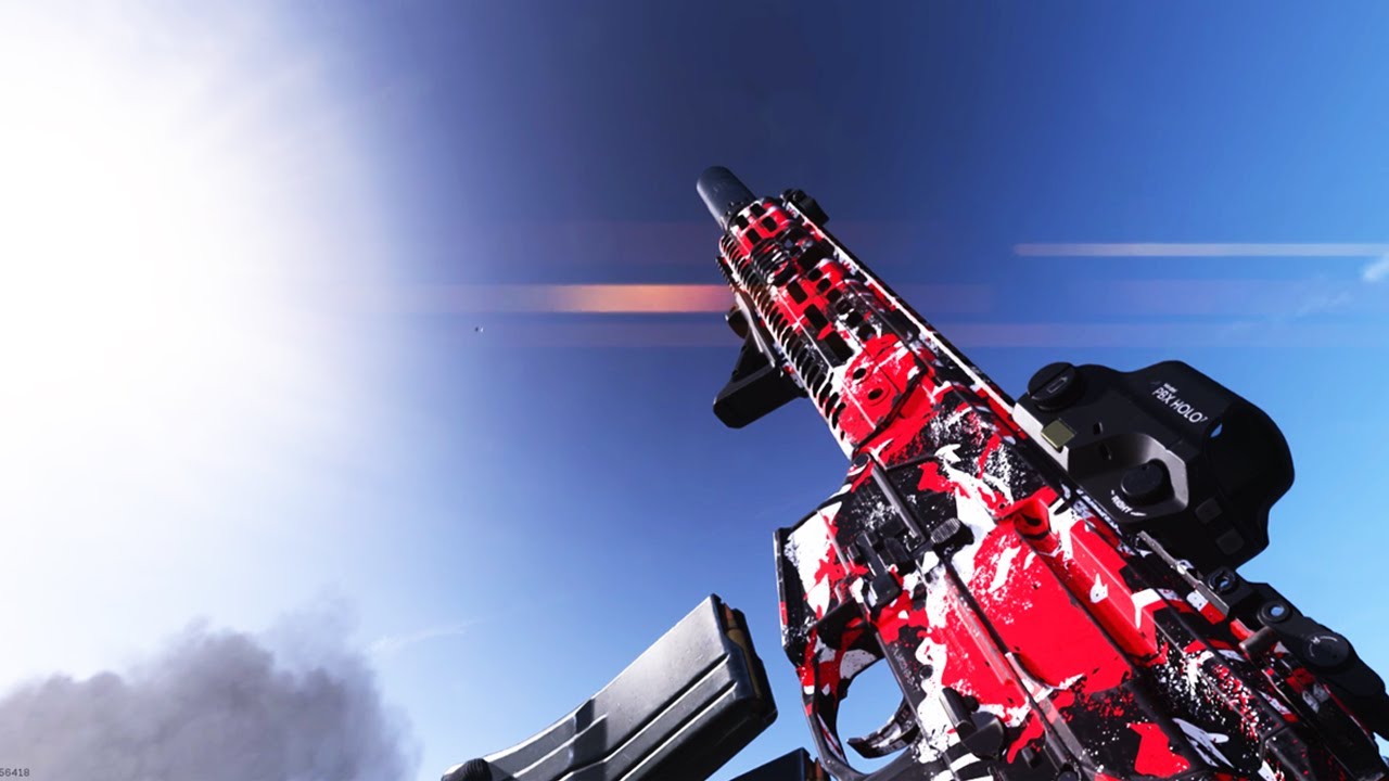 how we won 14 games of rebirth island in a row...