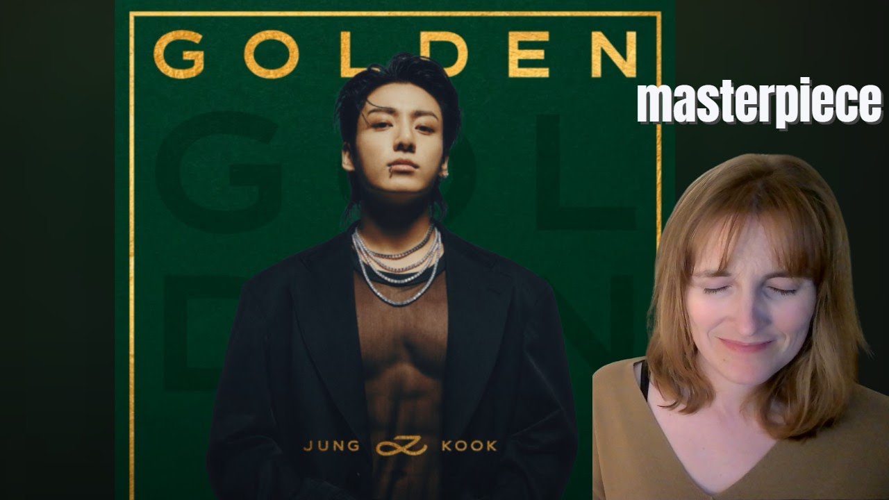 JUNGKOOK (정국) 'GOLDEN' Album Listen Part 1! (Closer To You, Yes or No, Please Don't Change..)