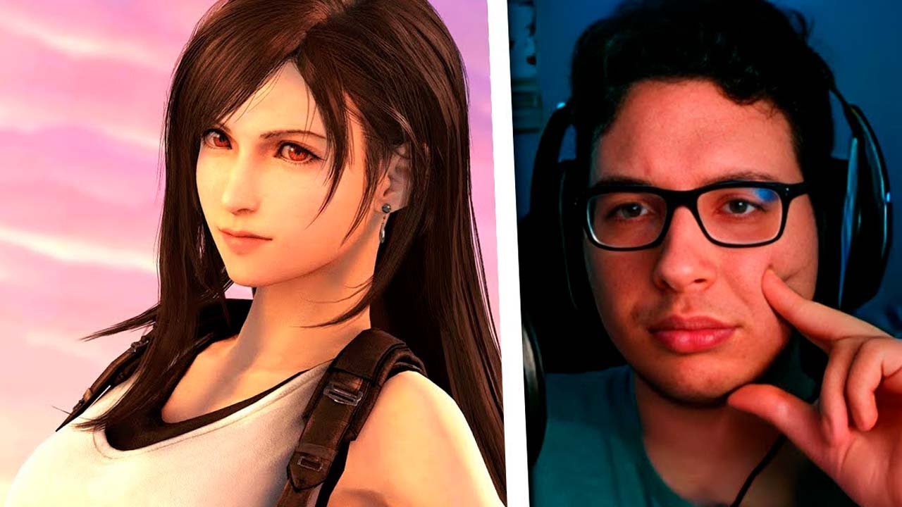 CHARLA INTENSA SOBRE LA SAGA FINAL FANTASY