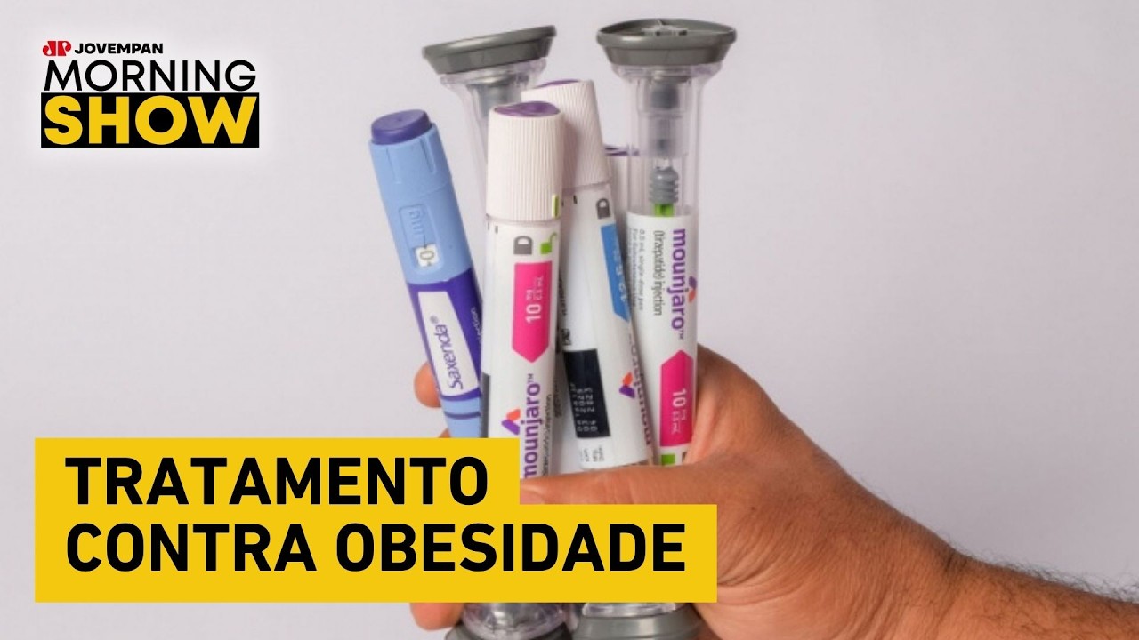 Governo Lula anuncia oferta de canetas emagrecedoras no SUS