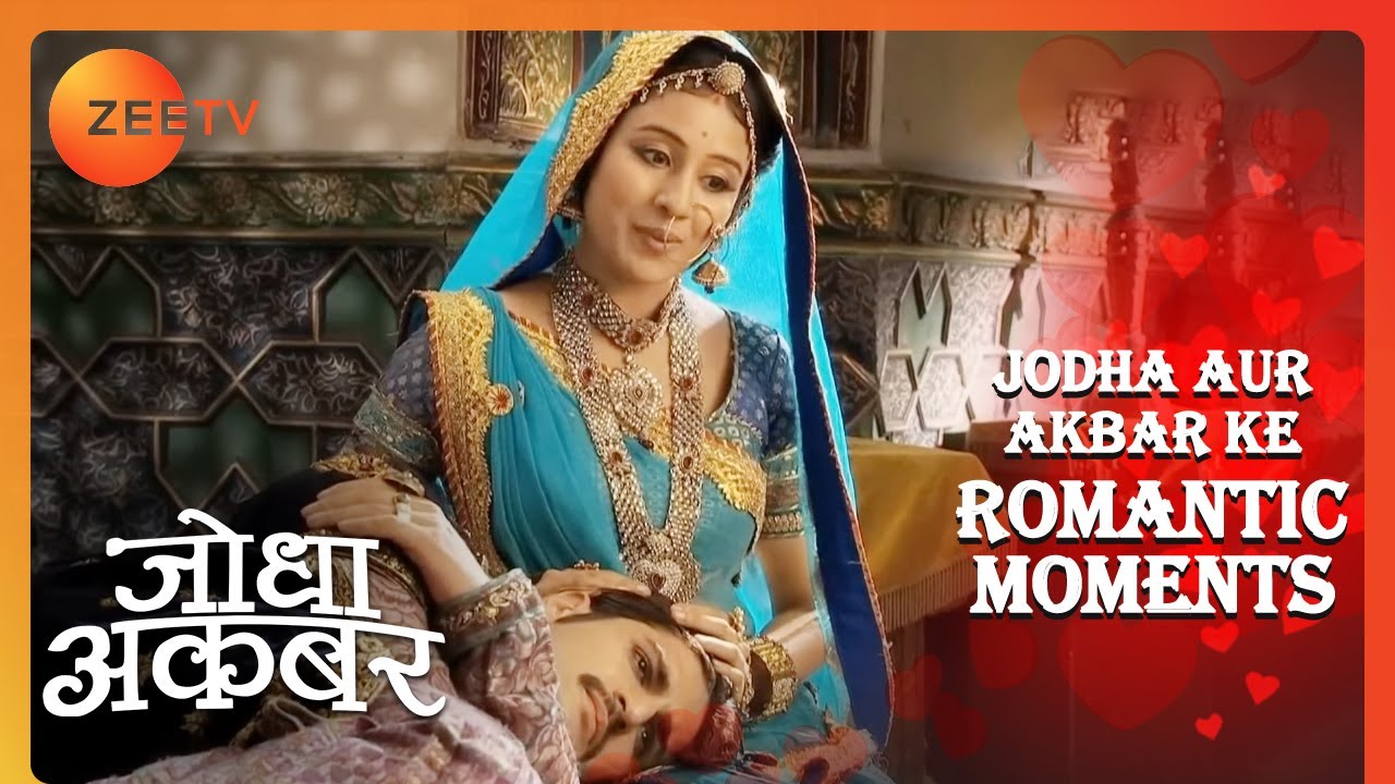 किस दुविधा में हैं Jodha और Akbar? | Jodha Akbar | Jodha Aur Akbar Ke Romantic Moments | Zee TV