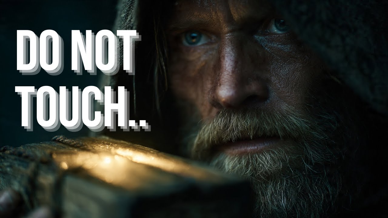 The Forbidden Gold: Why I Wish I Never Found It | Stoic Wilderness Story