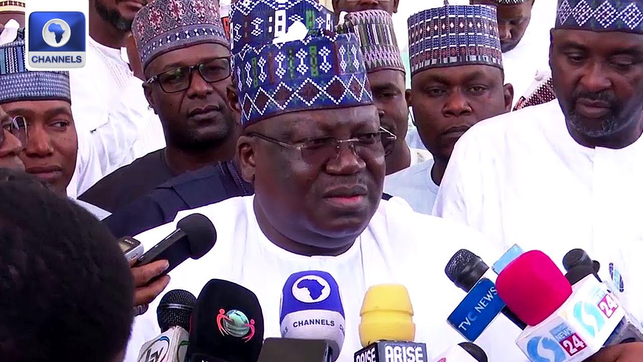 Supreme Court Declares Ahmad Lawan As APC Yobe North Candidate