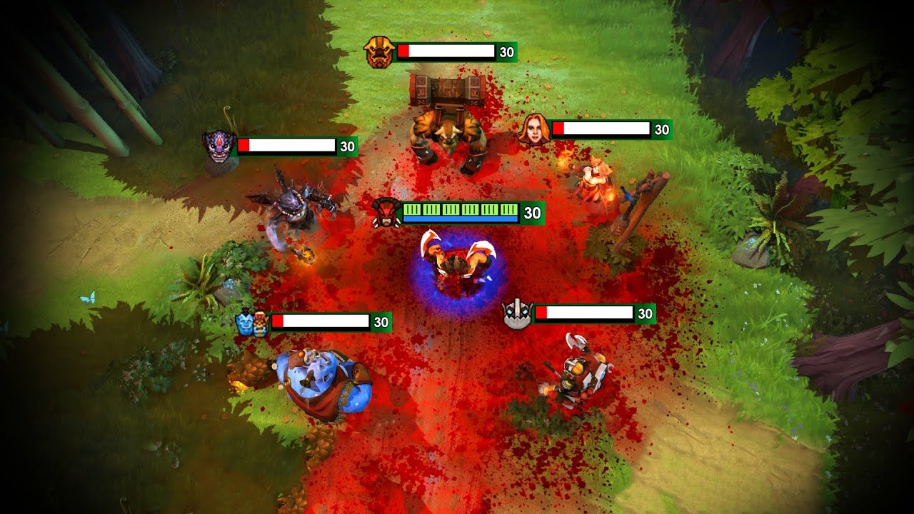 New Bloodseeker is Broken - Dota 2 7.35