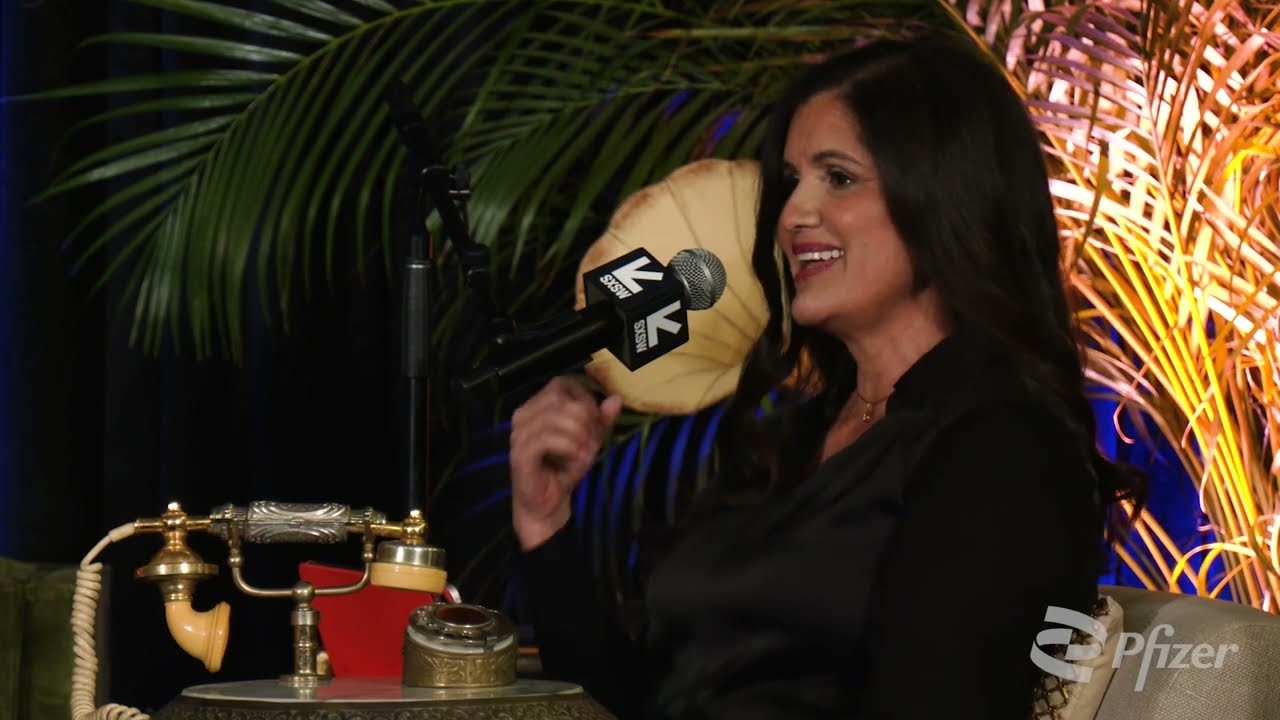 Leveraging Digital Tools to Become An Empowered Patient | Live from SXSW | Science Will Win Season 4