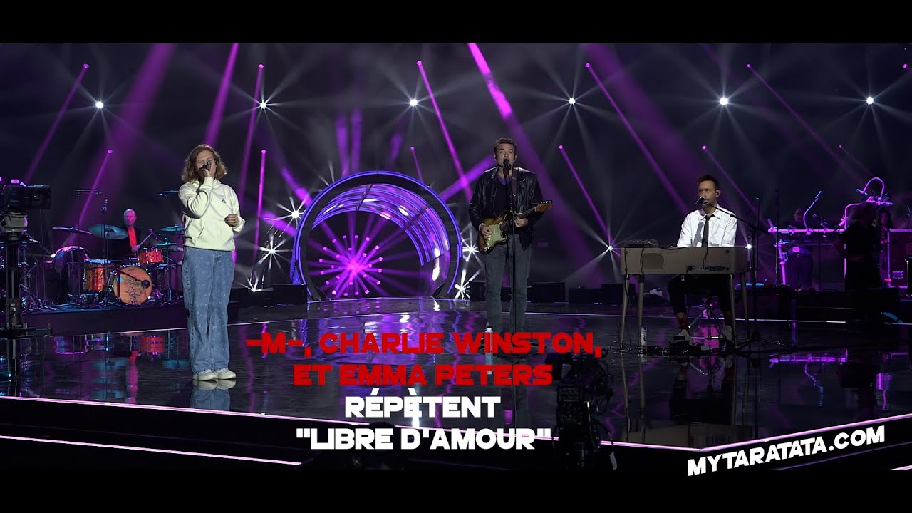 #Taratata30Ans