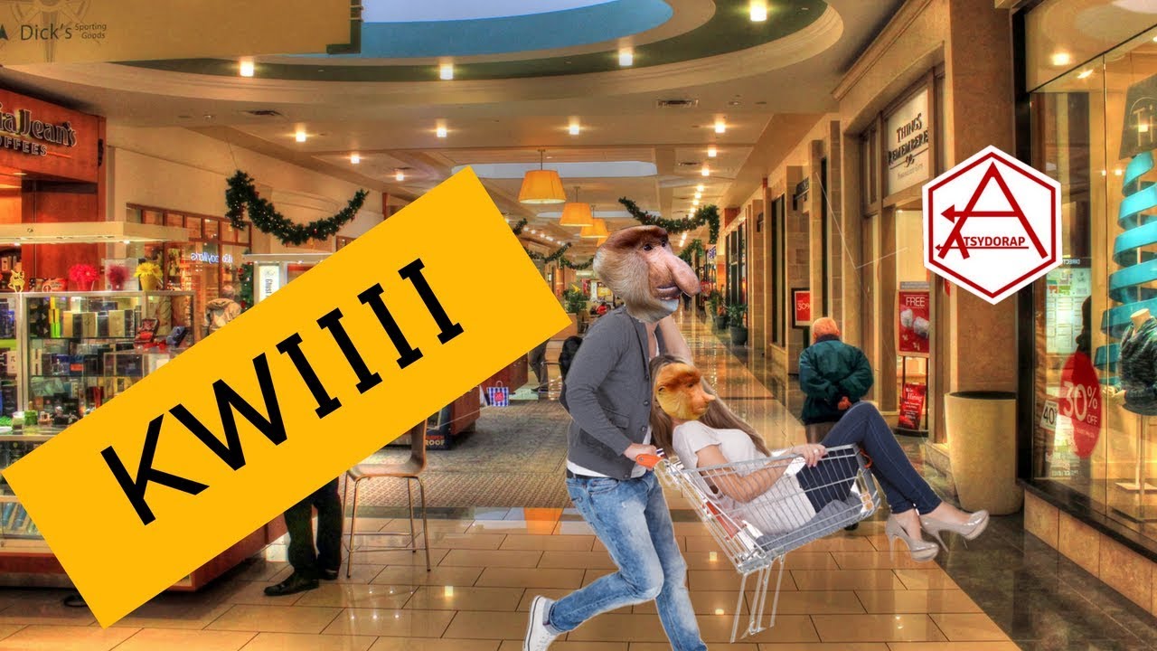 Janusz - KWIIII (Skrrrt - YOUNG MULTI ft. Beteo PARODIA/REMIX) | Atsydorap