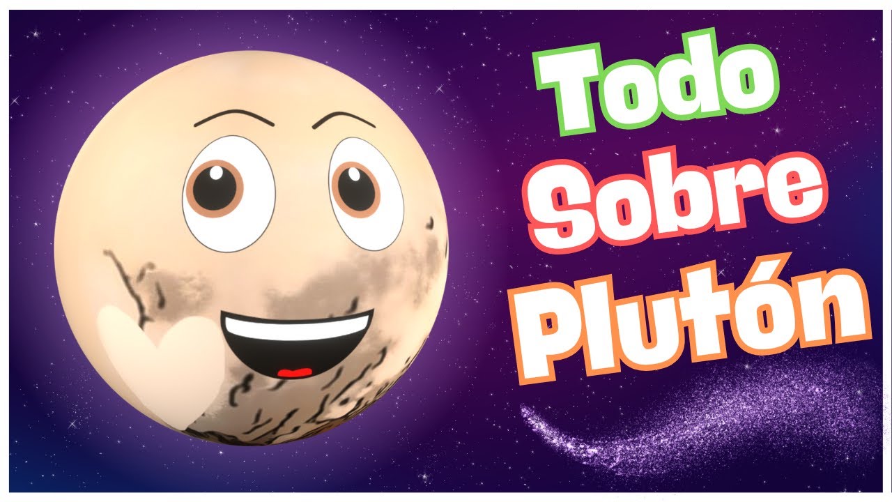 Todo sobre Plutón | Planetas enanos para niños | Vídeos de planetas en español | Vídeos en español