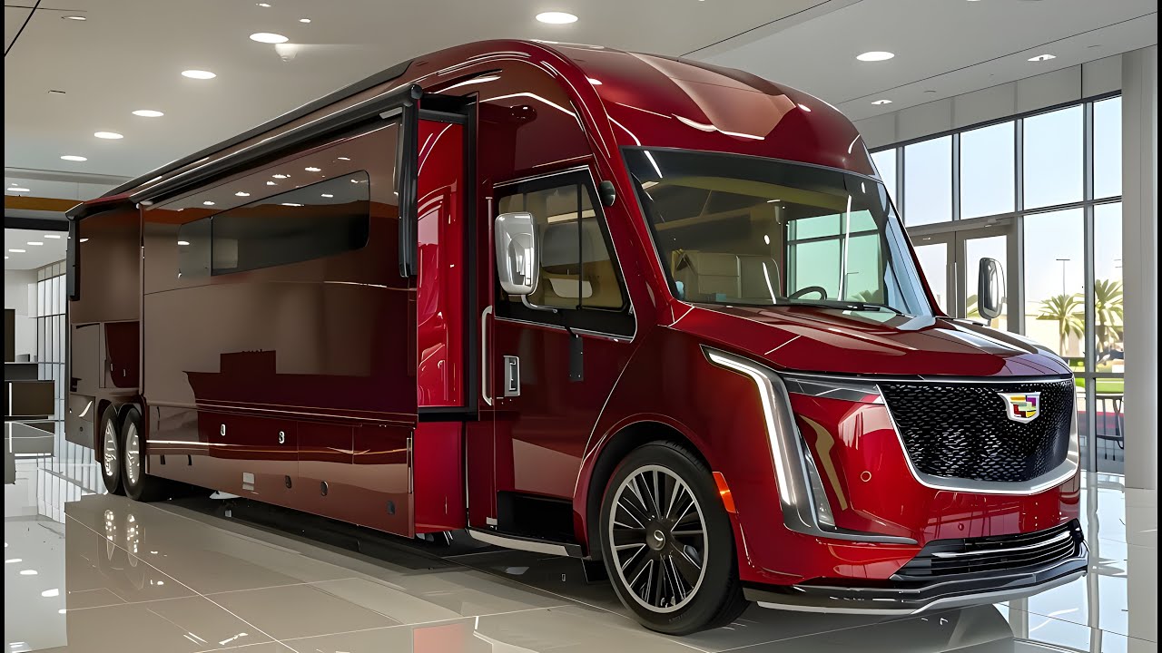 This 2026 Camper Defines Quiet Luxury — One Look Explains Why