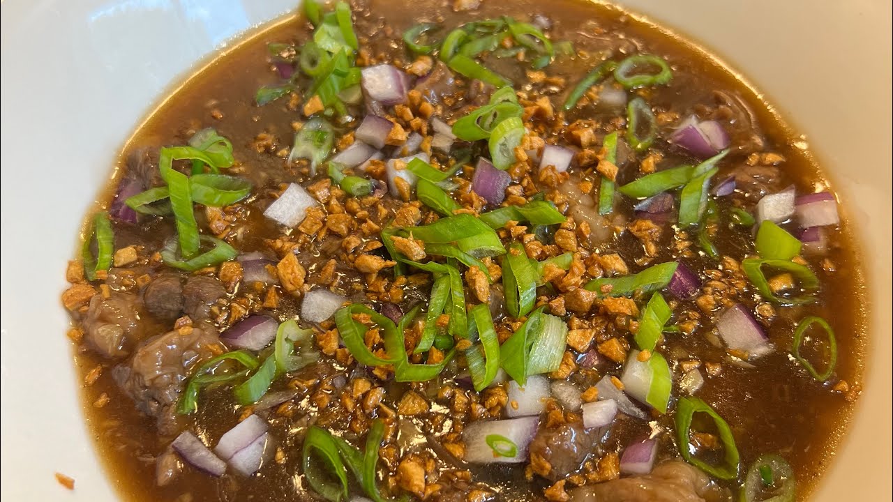 Beef Pares Ala Pau😁🤤🇵🇭