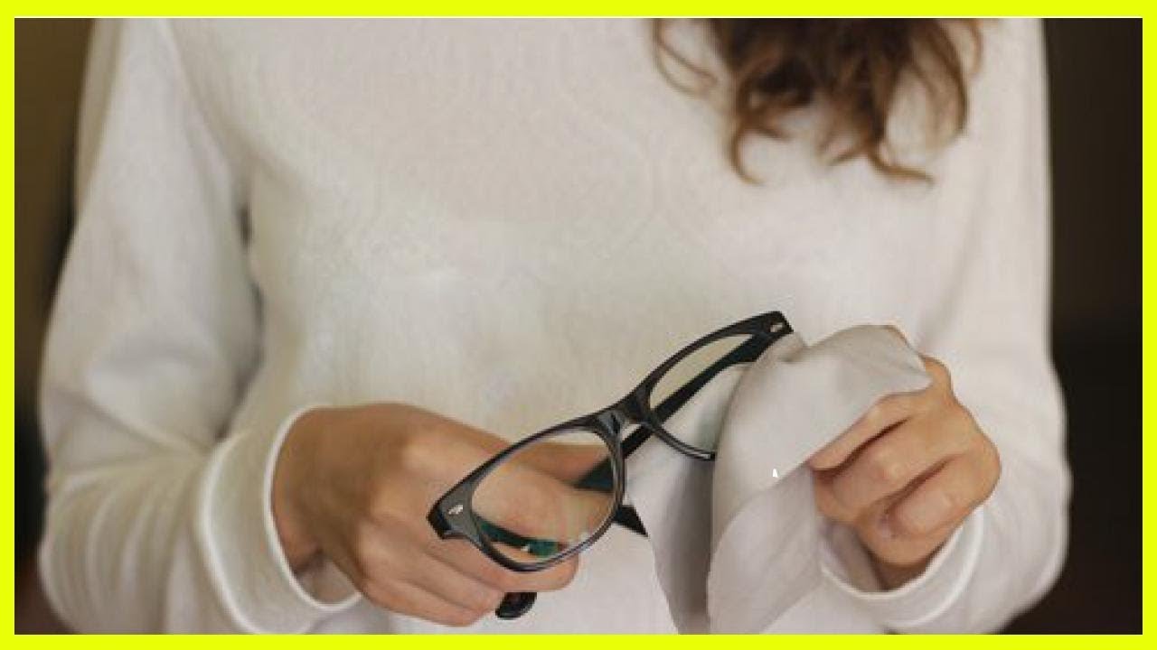6 astuces pour éliminer les rayures sur les verres de lunettes