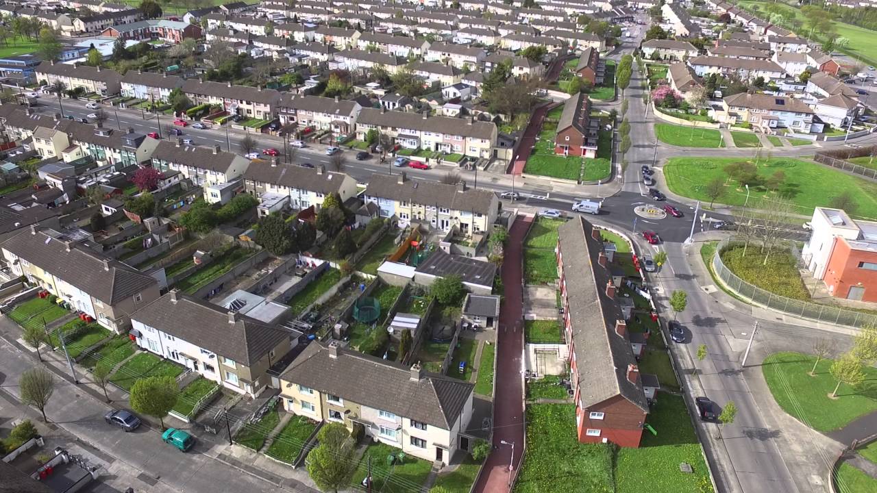 Finglas west