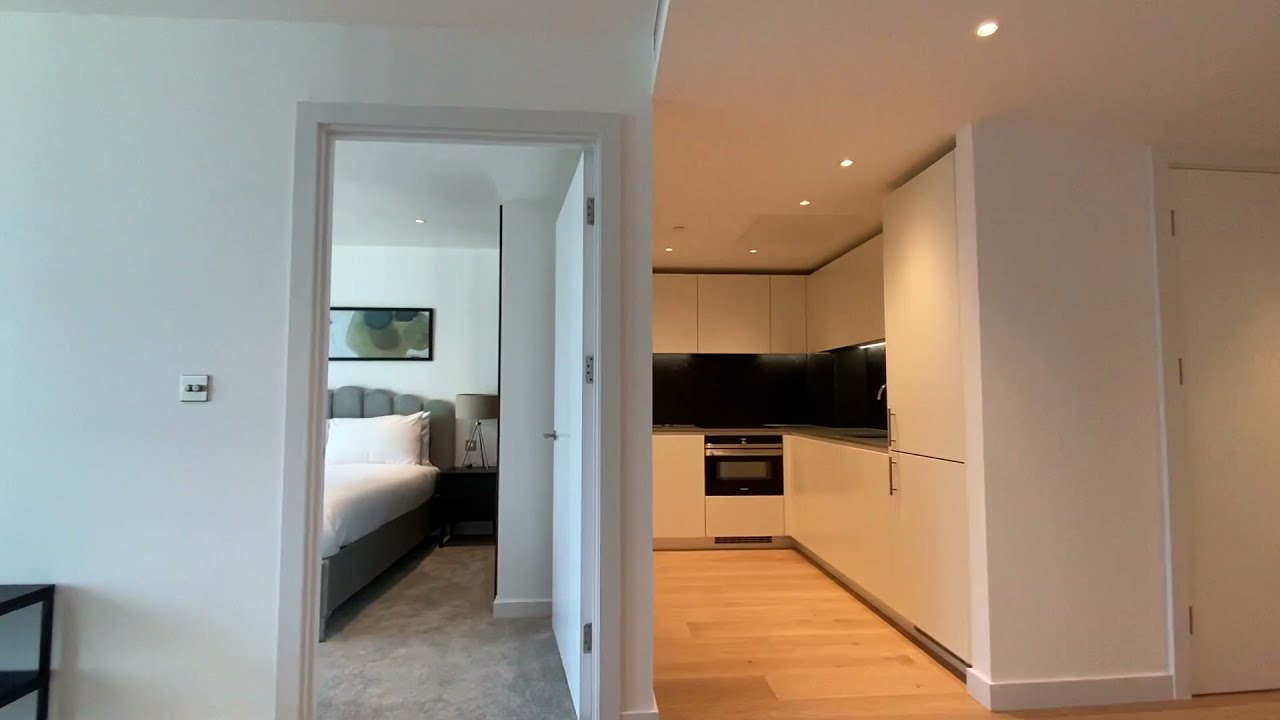 1 bedroom(s) flat to rent in Marsh Wall, Canary Wharf, E14 | Benham & Reeves Estate Agents