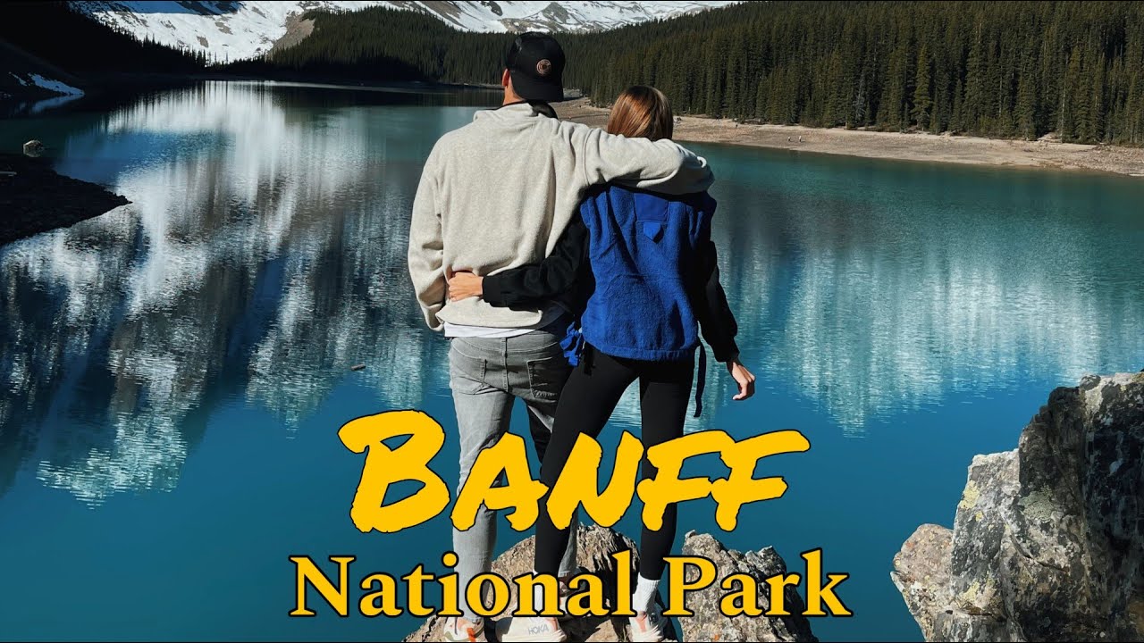 Best Things to do in Banff! Moraine Lake, Lake Louise, Dog Sledding,(Ultimate Adventure Guide)
