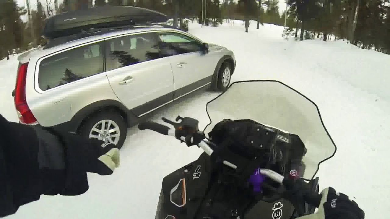 Lynx xterrain 2019