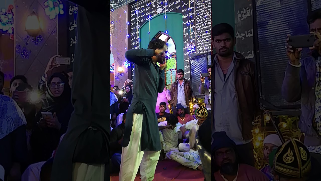 Hazrath Kambal posh baba RA, URS 2019 Zarab