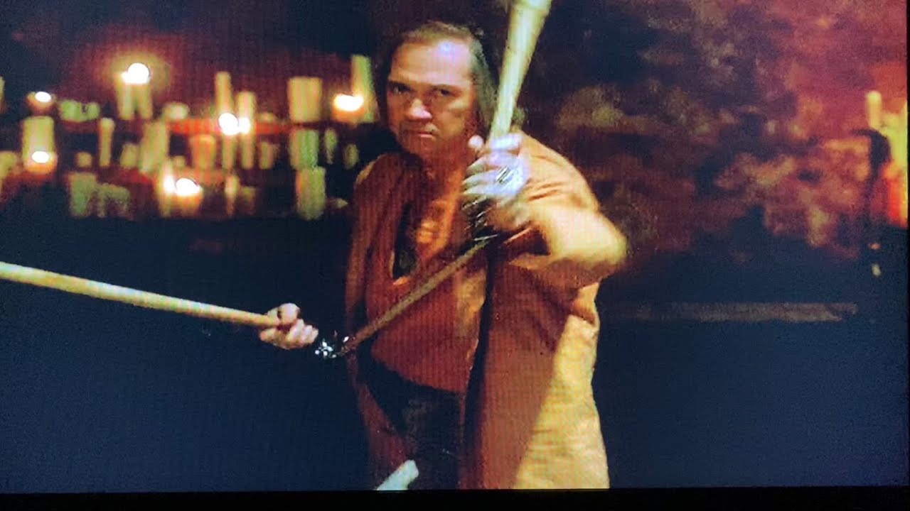 Kung Fu The Legend Continues: The Challenge