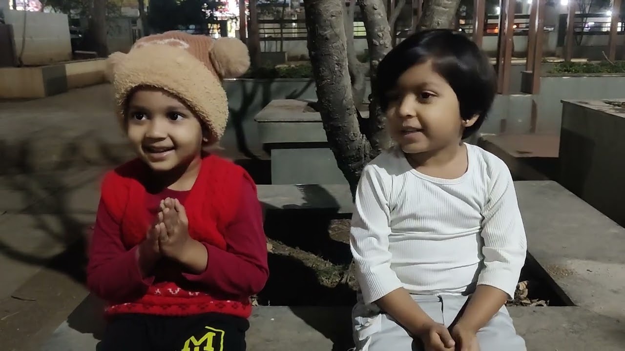 Drushya and his friend Laksh 