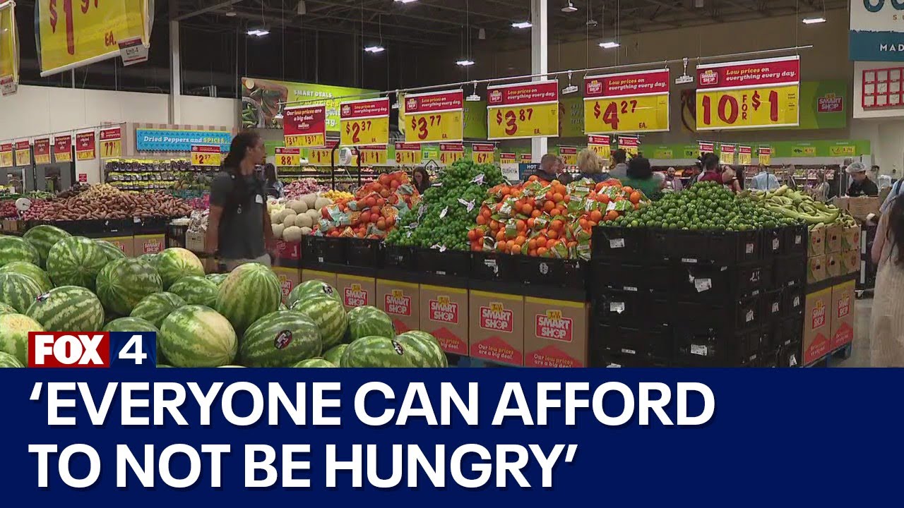 H-E-B's Joe V's Smart Shop opens Wednesday in Oak Cliff