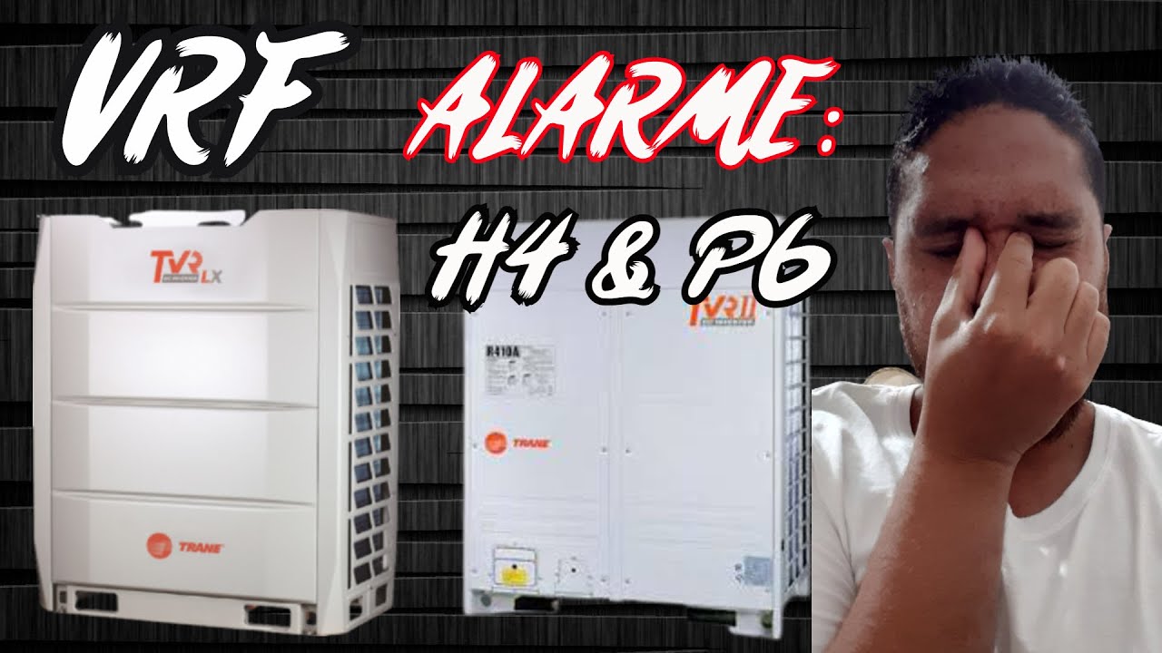 🔴 Alarme H4 O que causa esse alarme? E como resolver. [CAUSAS PROVÁVEIS E COMO RESOLVER]