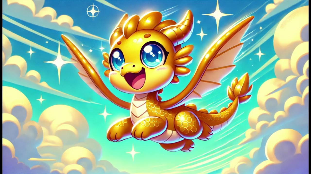 Good Luck Dragon Song | Andy's Animals