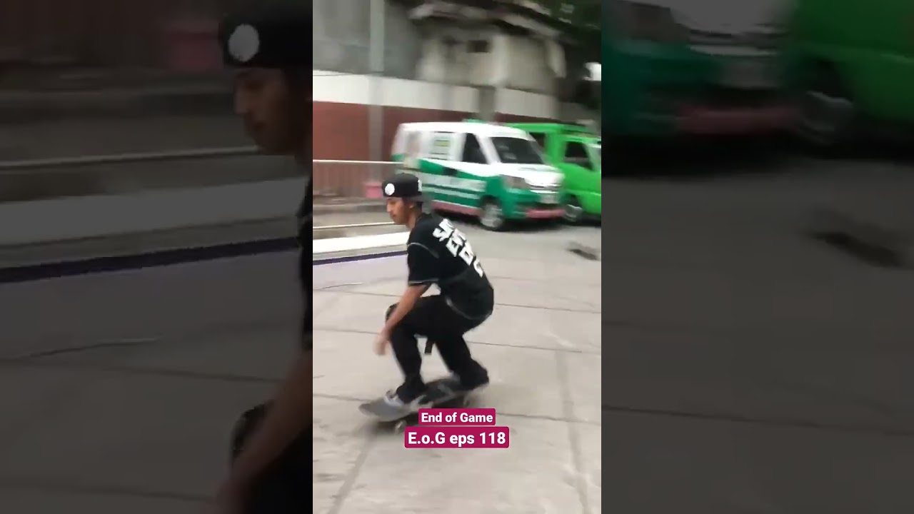 E.o.G eps 118 SKATEBOARD FAILS 8 #youtubercilik #skateboardingisfun #shorts