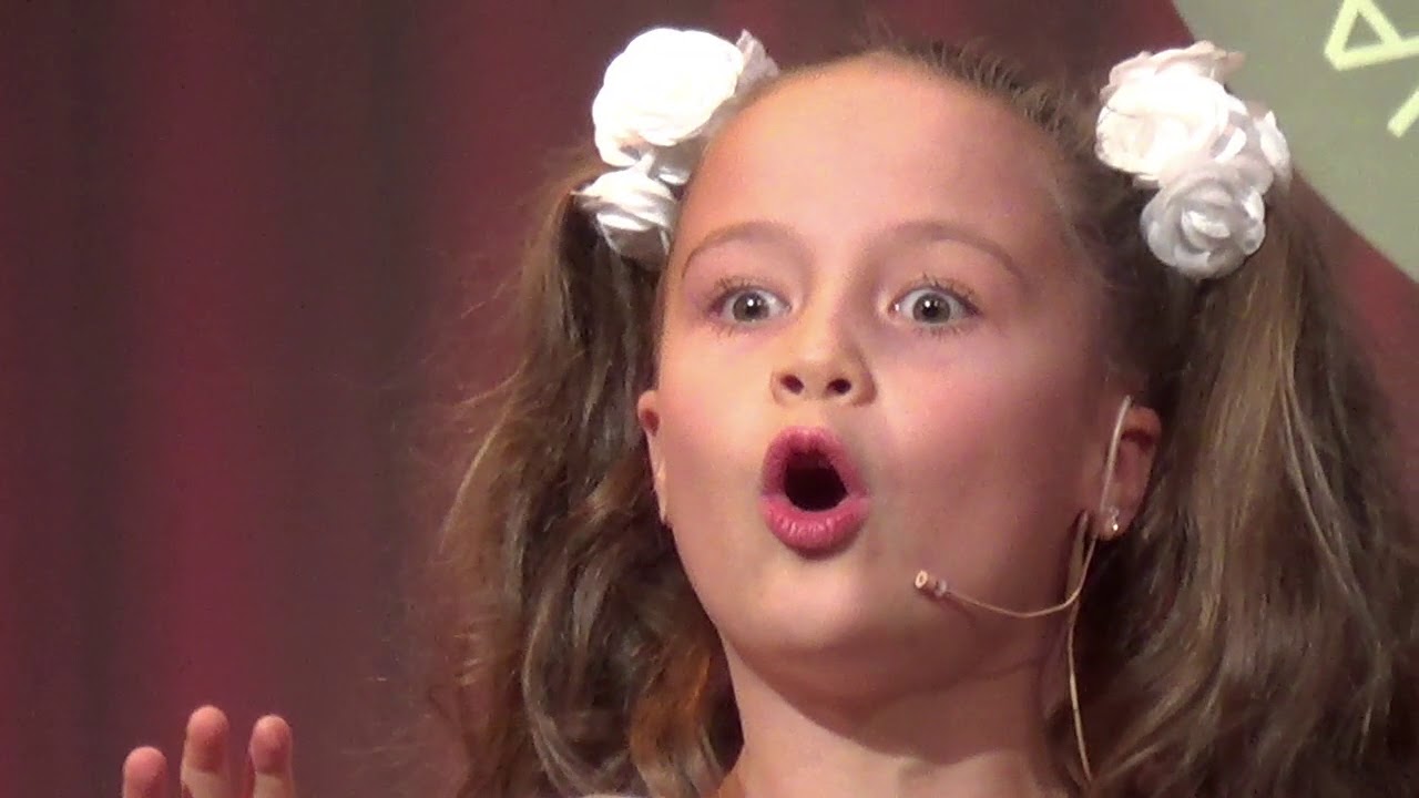 Katusha Klets Age 9 
